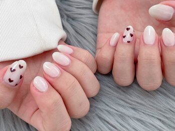 ニナズネイル(Nina's Nail)/ポイントアート