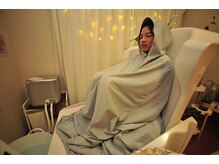 ヨサパーク ナンシー(YOSA PARK Nancy)/ゆったりリラックスして座れます