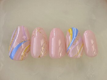 ネイルサロン フローリア(nail salon Florir)/春ネイル
