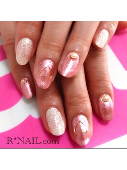 アールネイルドットコム(R*NAIL.com)/定額ネイル