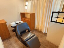 ヘアーアンドスパ ラスター(Luster)/施術スペース
