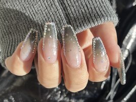 囲みネイル