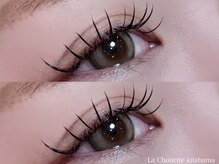 ラシュエット キタハマ(La Chouette kitahama)/flat lash 120