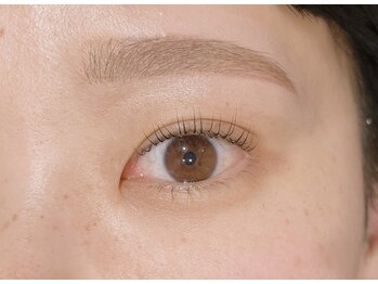 テラスヘア(TERRACE hair)/パリジェンヌ×アイブロウwax