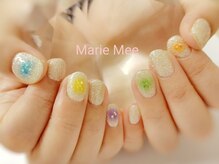 マリーミー(Marie Mee)/チークネイル