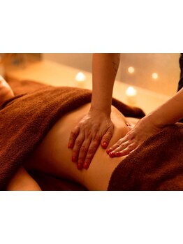 くびれを手に入れたい