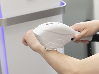 アイランド 川崎店(island)/時間内、脱毛し放題！