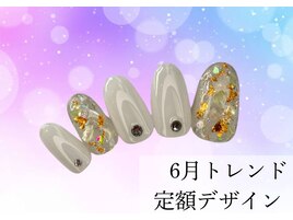 6月トレンド定額サンプル