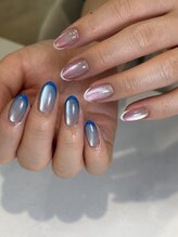 ネイルズキュー(NAILS CUE)/時間制120分オーダーデザイン