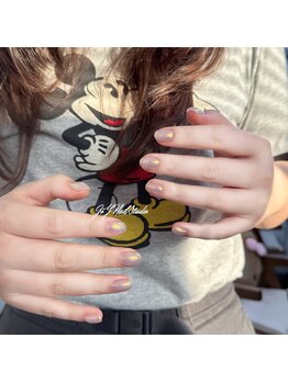 ジョイネイルスタジオ 高田馬場(JoY Nail Studio)/