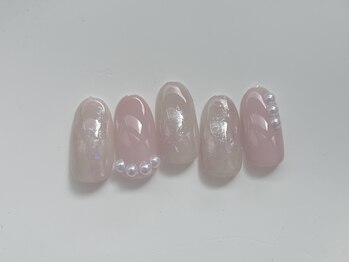 エヌワイ(Ny)/恵比寿 オーロラ パール