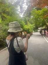 ネイルサロン タチ(tati) matsumoto akane