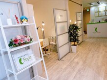 ラプリ 仙台店(Raplit stella)/来店からの流れ１