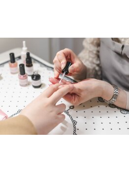 爪の悩みを解消できる（ケア含む）