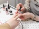 ネイルライフ(NailLife)の写真/【ジェルを使わない自爪育成】二枚爪、薄爪、キレイな爪の形にしたい…そんなお悩みを解決する人気のサロン