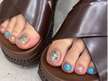 マイ フェア レディ(MY FAIR LADY)/フット定額コース