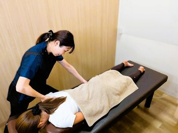 さくら鍼灸整骨院 平塚院/肩こり・腰痛解消に