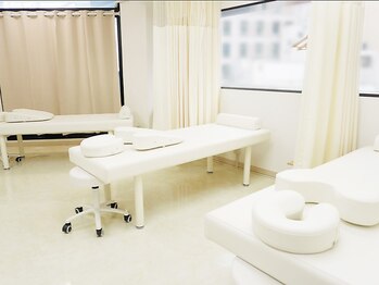 わむず整体院 池袋院の写真/心と身体のバランスを整え、 お悩みや痛みの少ない状態で生活できる「美と健康の調和」を追求したサロン♪