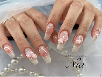 ニア ネイルサロン 大阪駅前第2ビル(Nia)/