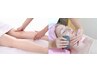 注目★新導入★美らくる吸引療法&魔法のかっさBODY60分+顔50分ヘッド10分