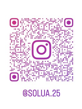 ソルア(Solua)/インスタ→『solua.25』♪