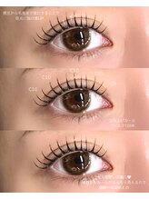 ロレインアイ 銀座店/マツエク×フラットラッシュ