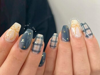 リット バイ セブンルックス 大宮東口店(Lit by 7LOOKS)/90分アートコース/8000