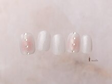 アイネイルズ 横浜EAST店(I-nails)/チークラメネイル