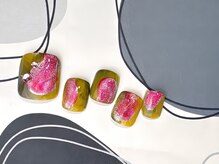 ネイルサロン&スクール ジーナ(GINA)/ニュアンスネイル