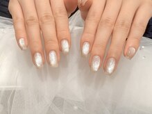ラテネイル(latte.nail)/マグネットワンカラー