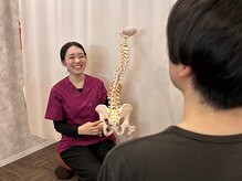 かがやき骨盤整体院 池田石橋の雰囲気(確かな技術力と丁寧なカウンセリングで根本改善◎)