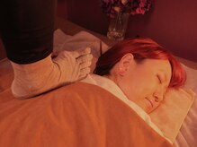 ろほも/～超足芯術～