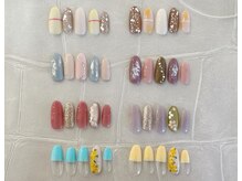 アッカネイル(acca nail)の雰囲気（3月キャンペーンデザイン♪8000円）