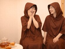 ニコリー(nicolii)/ペアよもぎ蒸し