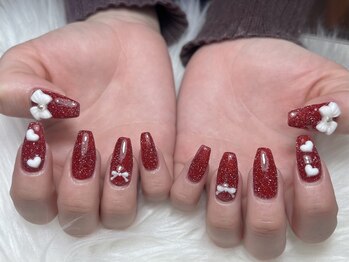 フラッシュネイル