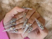 カーム(CALM.)/ギャルネイル