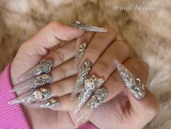 カーム(CALM.)/ギャルネイル