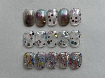 【定額】100 Simple/7700yen