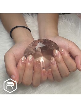 150種定額ネイル