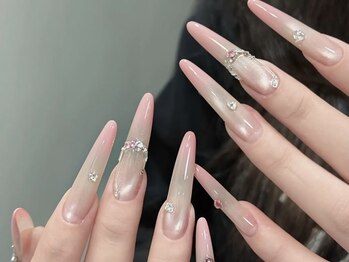 ディーティー(DT)の写真/【大人上品なシンプルネイル】指先から洗練された垢抜け感を◇丁寧な施術×モチの良さで日常に彩りを♪