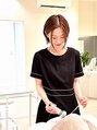 ディオール(DIOR)/森川　本子