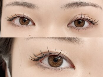 アイラブワン(eye love one)の写真/大人女性のなんか老けたかも・・・を【まつ毛・眉毛・フェイシャル】で改善♪10年後に差がつくサロン!