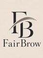 フェア ブロウ 本厚木店(FairBrow)/メンズアイブロウ専門店　FairBrow本厚木店