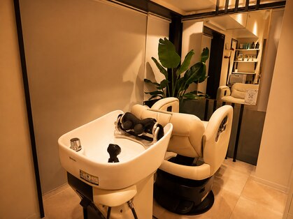 リバティヘッドスパ 銀座(LIBERTY head spa)の写真