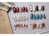 【定額】華やかな指先へ♪アートコース　￥7500