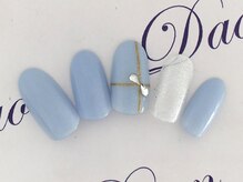 ネイルサロン ダオン(DAON)/定額¥7500(¥8250税込)