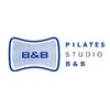 ピラティススタジオビービー 南青山(B&B)のお店ロゴ