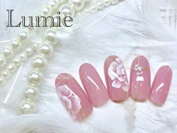 ルミエ(Lumie)/エレガントフラワー☆
