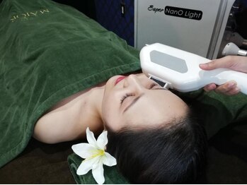 ラクレ(La clef)/顔脱毛