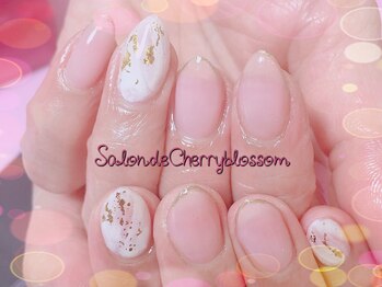 サロンドチェリーブロッサム(Salon de Cherryblossom)/